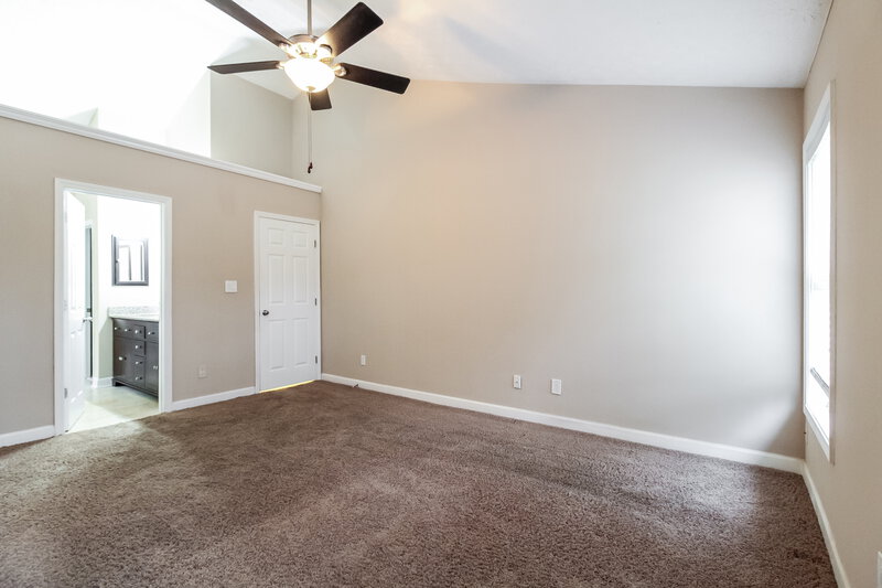 2,025/Mo, 530 Sunnyside Dr Lawrenceville, GA 30044 Main Bedroom View 2