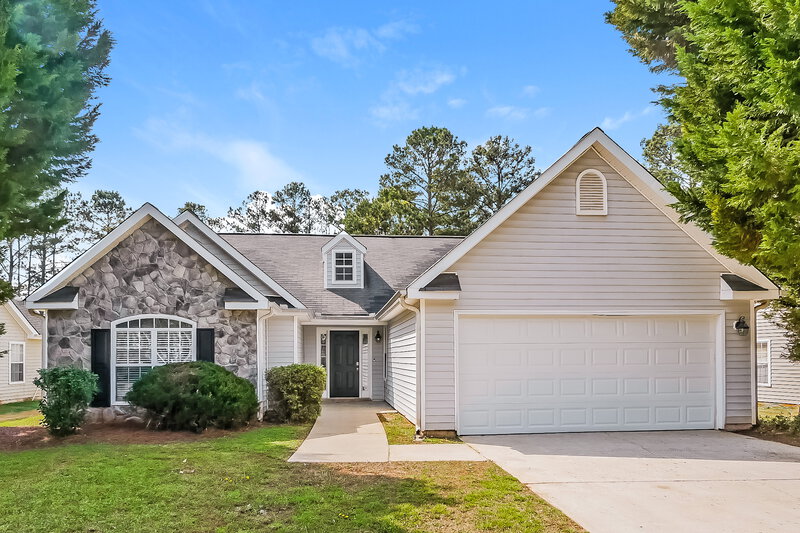 1,885/Mo, 313 The Gables Dr McDonough, GA 30253 External View