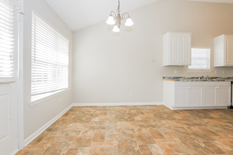 1,885/Mo, 313 The Gables Dr McDonough, GA 30253 Breakfast Nook View