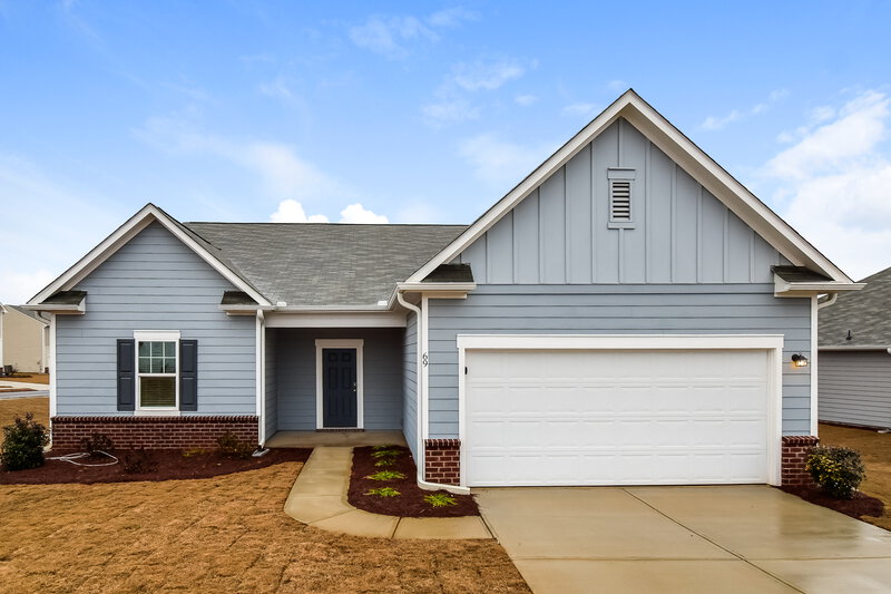 2,115/Mo, 69 Bentwater Way Hoschton, GA 30548 External View