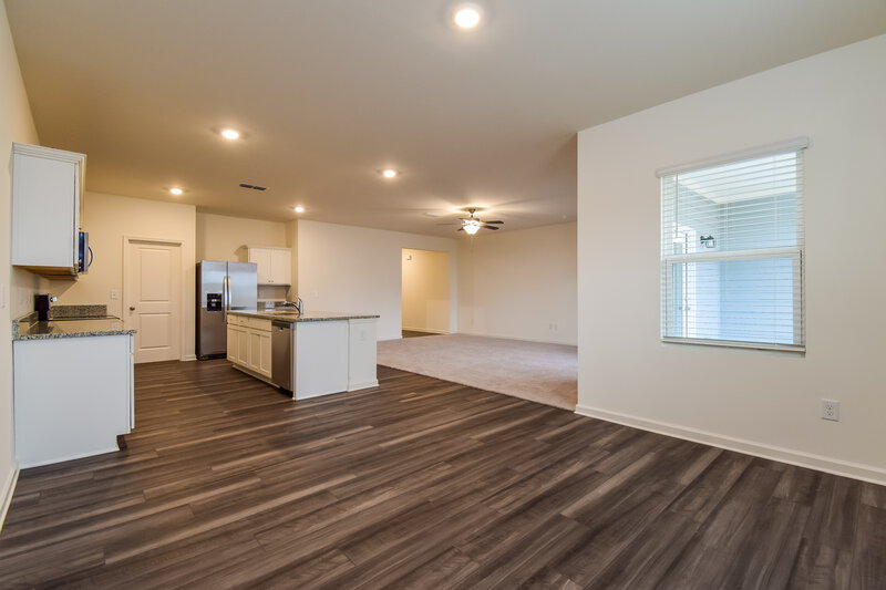 2,115/Mo, 69 Bentwater Way Hoschton, GA 30548 Dining Room View