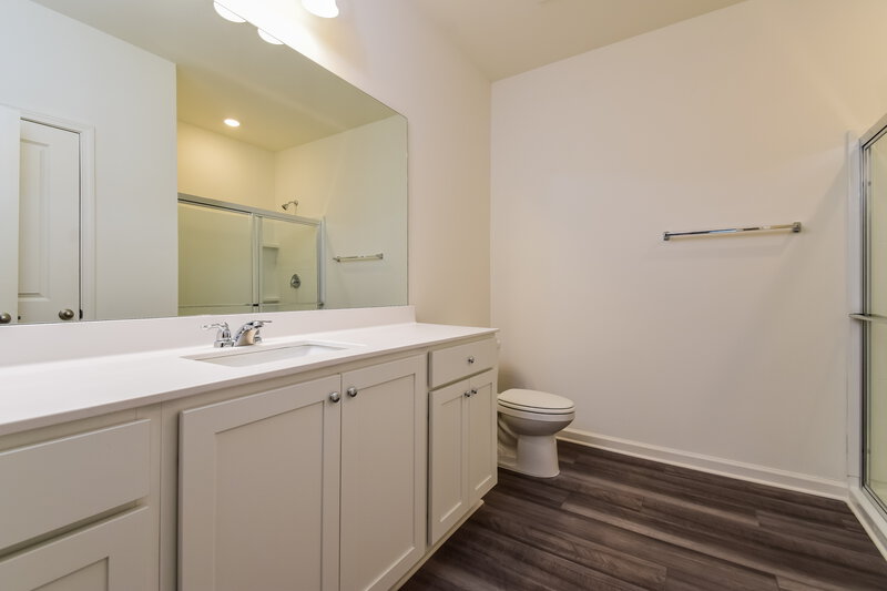 2,115/Mo, 69 Bentwater Way Hoschton, GA 30548 Main Bathroom View