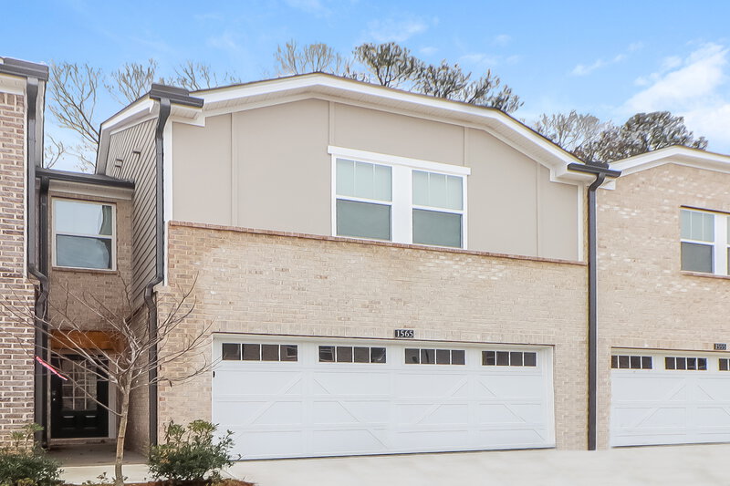 2,320/Mo, 1565 Villageside Ct Lawrenceville, GA 30043 External View