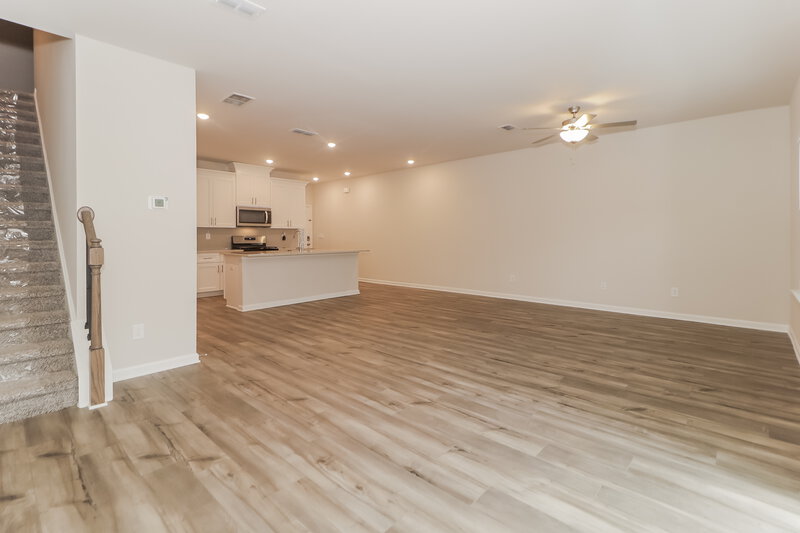 2,320/Mo, 1565 Villageside Ct Lawrenceville, GA 30043 Living Room View 2