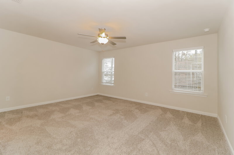 2,320/Mo, 1565 Villageside Ct Lawrenceville, GA 30043 Main Bedroom View