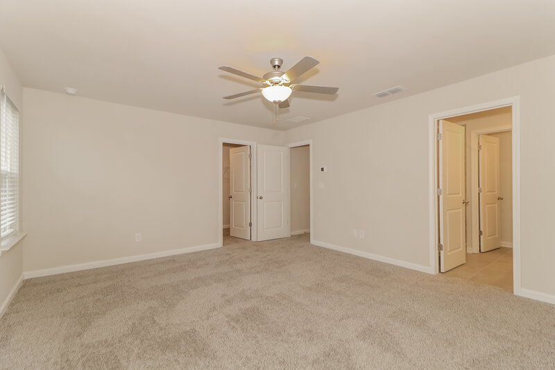 2,320/Mo, 1565 Villageside Ct Lawrenceville, GA 30043 Main Bedroom View 2