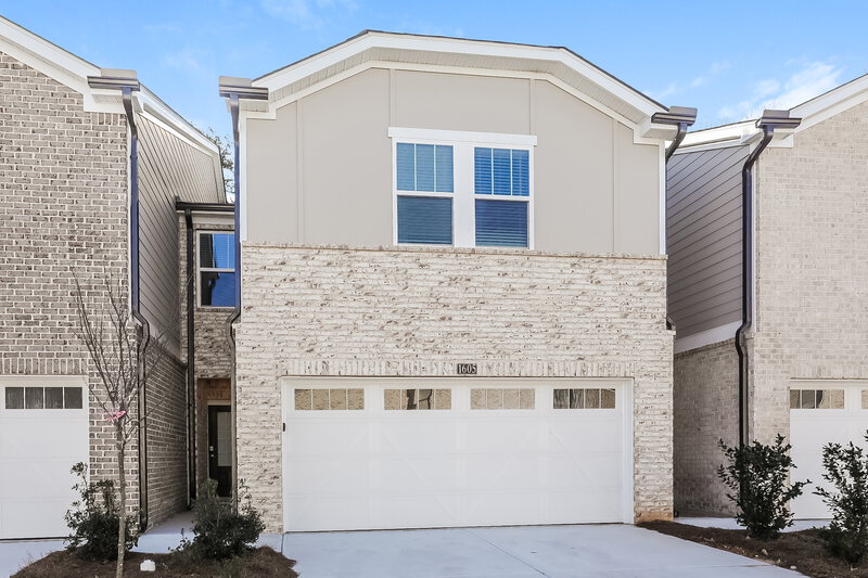 2,365/Mo, 1605 Villageside Ct Lawrenceville, GA 30043 External View