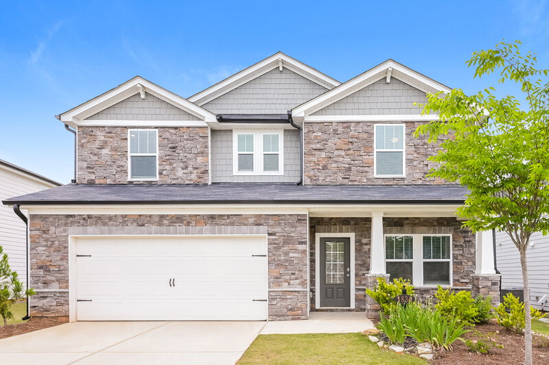 2,450/Mo, 5834 Union Grove Dr Braselton, GA 30517 External View