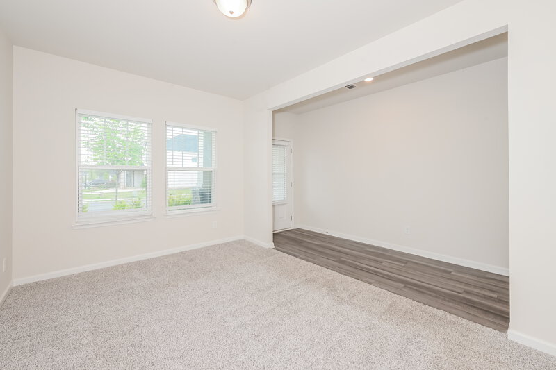 2,450/Mo, 5834 Union Grove Dr Braselton, GA 30517 Dining Room View