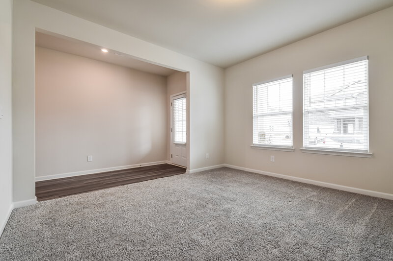 2,745/Mo, 5854 Union Grove Dr Braselton, GA 30517 Dining Room View