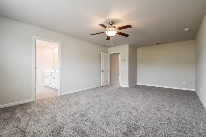 2,745/Mo, 5854 Union Grove Dr Braselton, GA 30517 Main Bedroom View 2