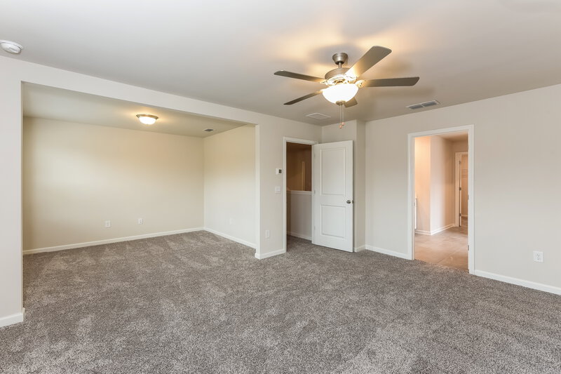 2,325/Mo, 5915 Green Ash Ct Braselton, GA 30517 Main Bedroom View 2