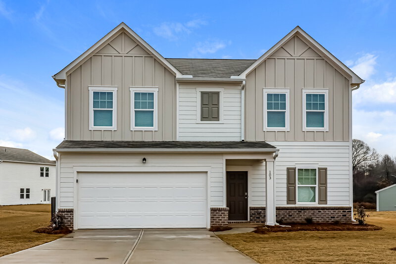 1,960/Mo, 103 Bentwater Way Hoschton, GA 30548 External View