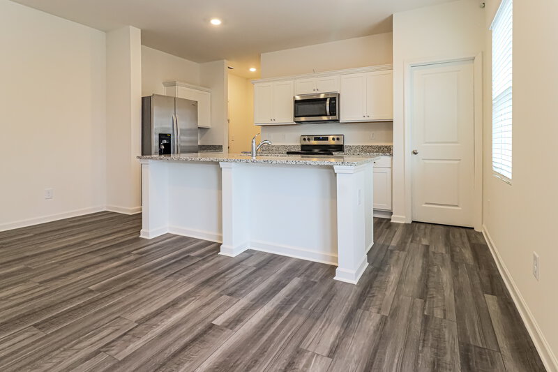 1,960/Mo, 103 Bentwater Way Hoschton, GA 30548 Kitchen View 2