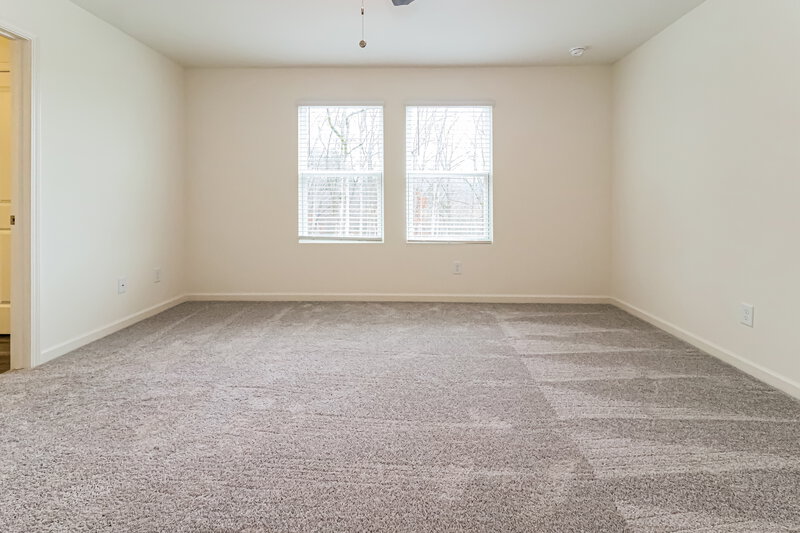 1,960/Mo, 103 Bentwater Way Hoschton, GA 30548 Main Bedroom View 2
