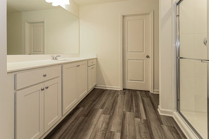 1,960/Mo, 103 Bentwater Way Hoschton, GA 30548 Main Bathroom View