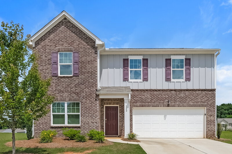 2,240/Mo, 132 Bentwater Way Hoschton, GA 30548 External View
