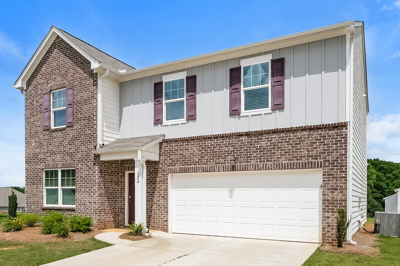 2,240/Mo, 132 Bentwater Way Hoschton, GA 30548 Front View