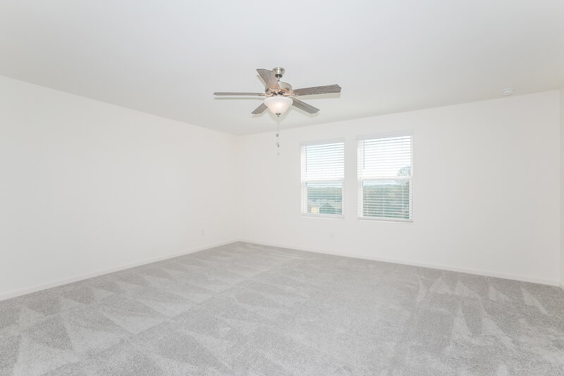2,215/Mo, 132 Bentwater Way Hoschton, GA 30548 Main Bedroom View 2