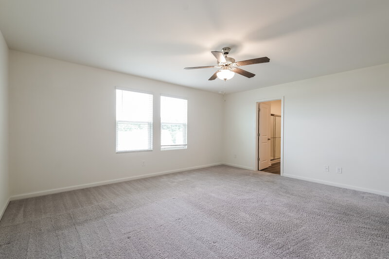 2,240/Mo, 132 Bentwater Way Hoschton, GA 30548 Main Bedroom View 2