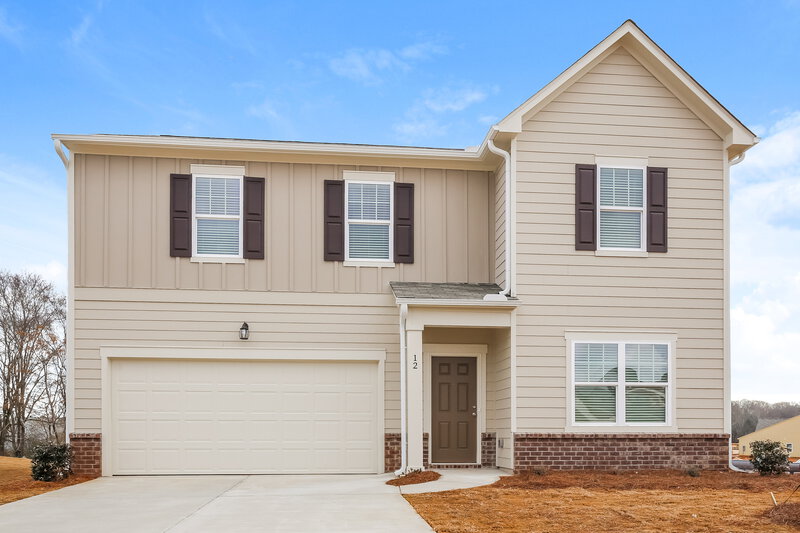 3,220/Mo, 12 Streamview Hoschton, GA 30548 External View