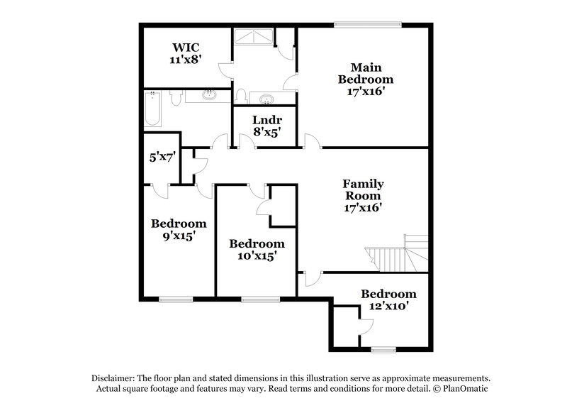 3,220/Mo, 12 Streamview Hoschton, GA 30548 Floor Plan View 2