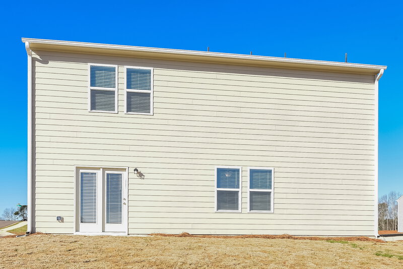 3,220/Mo, 12 Streamview Hoschton, GA 30548 Rear View
