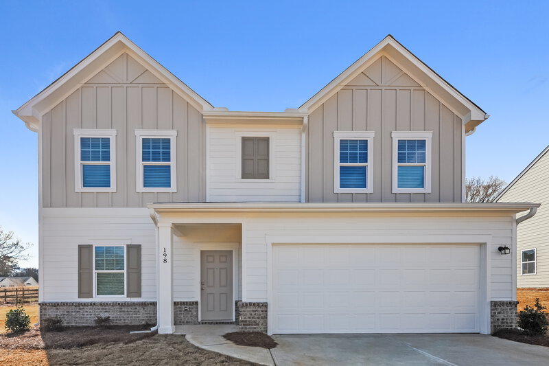 2,225/Mo, 198 Pond Court Hoschton, GA 30548 External View