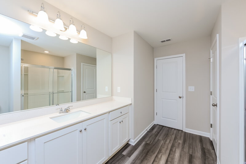 2,225/Mo, 198 Pond Court Hoschton, GA 30548 Main Bathroom View