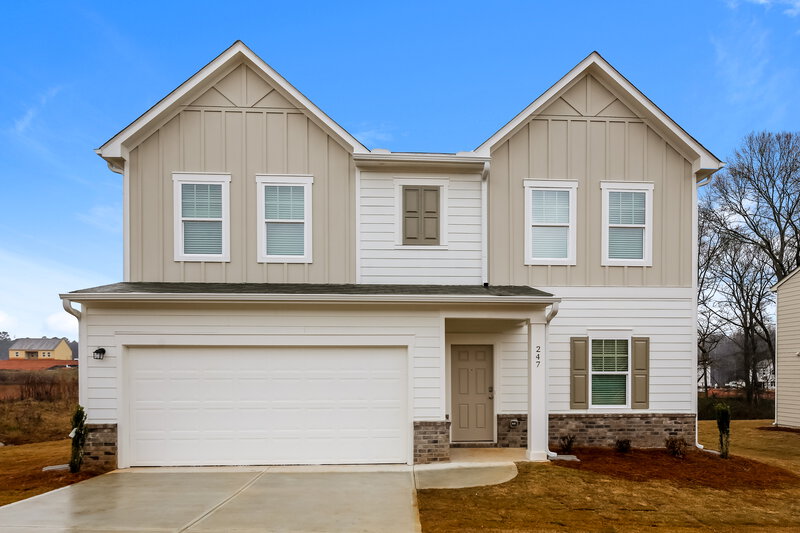 3,160/Mo, 247 Pond Court Hoschton, GA 30548 External View
