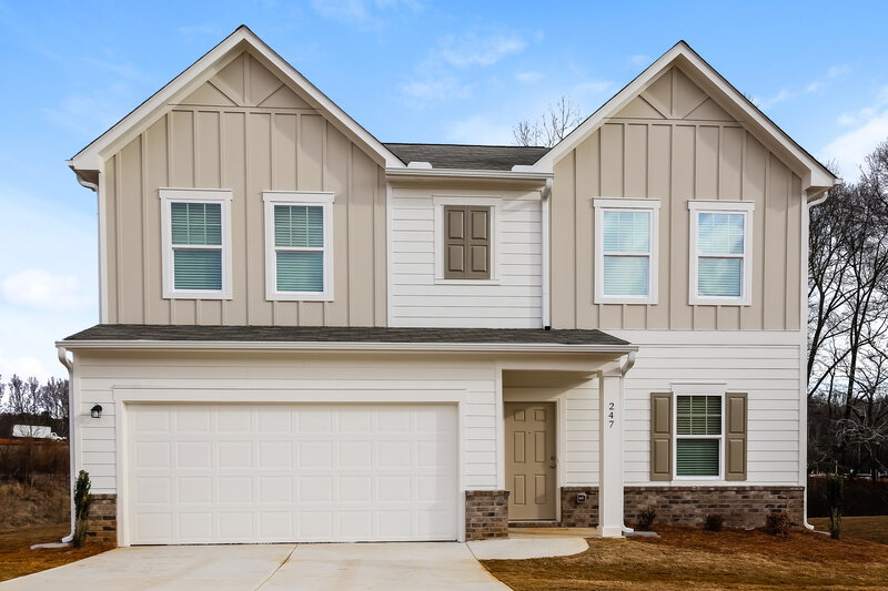 2,255/Mo, 247 Pond Court Hoschton, GA 30548 External View