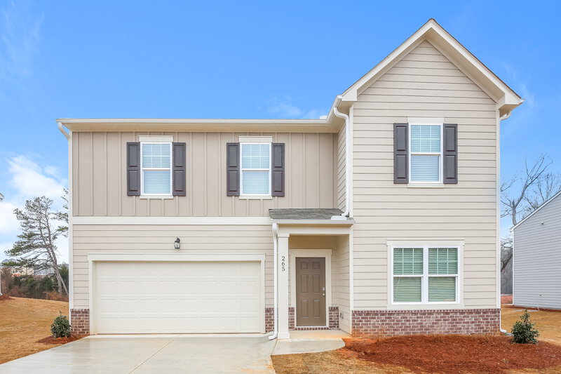 2,365/Mo, 265 Pond Court Hoschton, GA 30548 External View