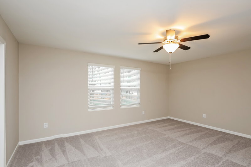 2,365/Mo, 265 Pond Court Hoschton, GA 30548 Main Bedroom View 3