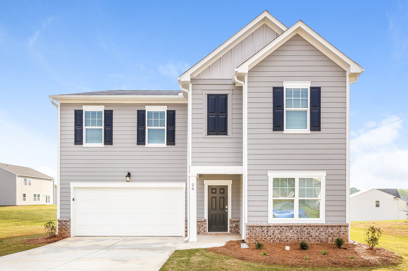 3,110/Mo, 26 Streamview Hoschton, GA 30548 External View