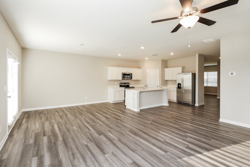 3,110/Mo, 26 Streamview Hoschton, GA 30548 Living Room View 2