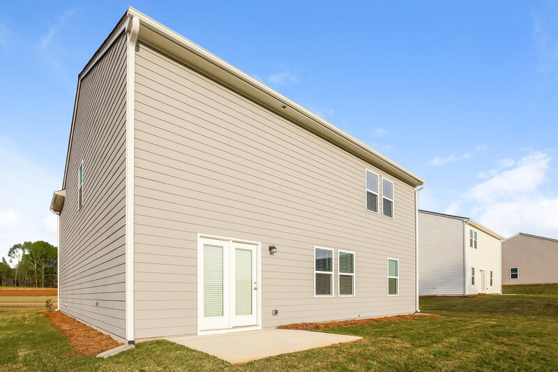 3,110/Mo, 26 Streamview Hoschton, GA 30548 Rear View