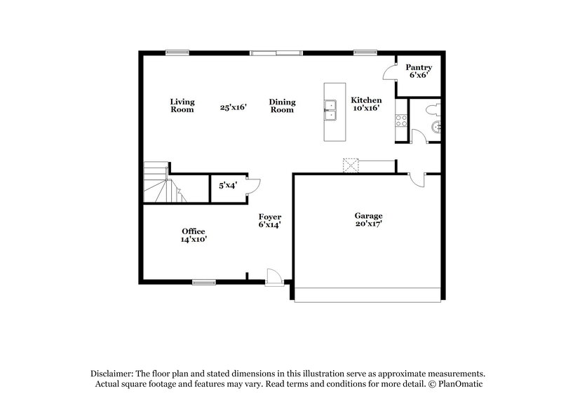 2,270/Mo, 15 Streamview Hoschton, GA 30548 Floor Plan View