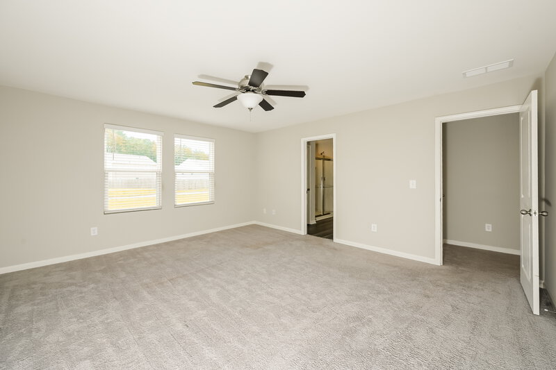 2,055/Mo, 15 Stream Vw Hoschton, GA 30548 Main Bedroom View