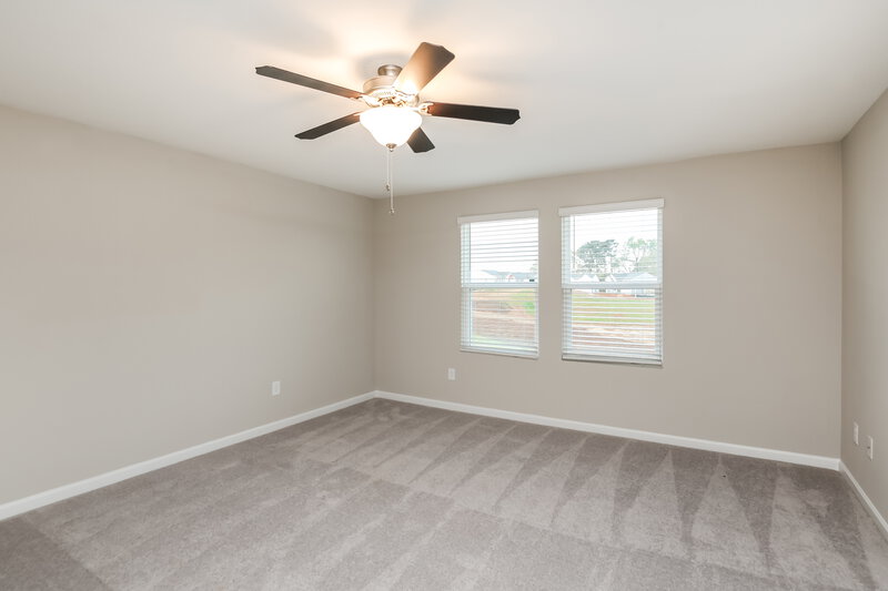 2,270/Mo, 15 Streamview Hoschton, GA 30548 Main Bedroom View 3