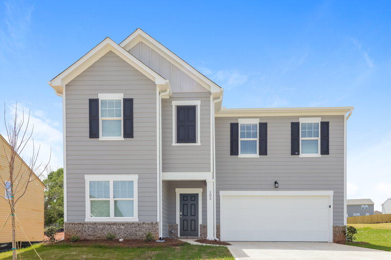 3,310/Mo, 102 Pond Ct Hoschton, GA 30548 External View