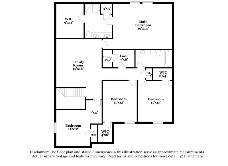 3,310/Mo, 102 Pond Ct Hoschton, GA 30548 Floor Plan View 2