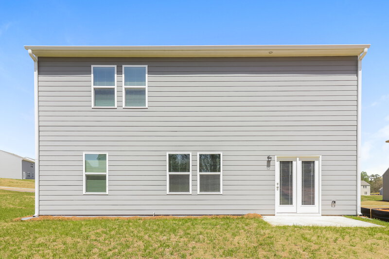 3,310/Mo, 102 Pond Ct Hoschton, GA 30548 Rear View