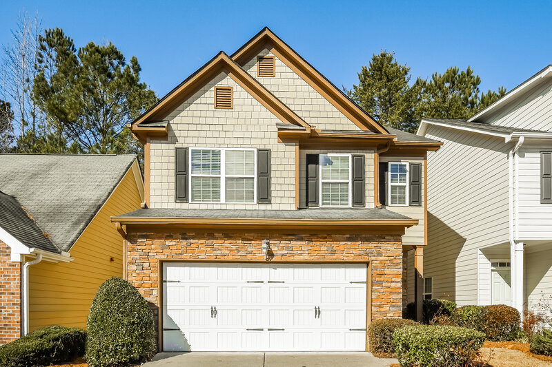 1,975/Mo, 204 Ranier Ct Canton, GA 30114 External View