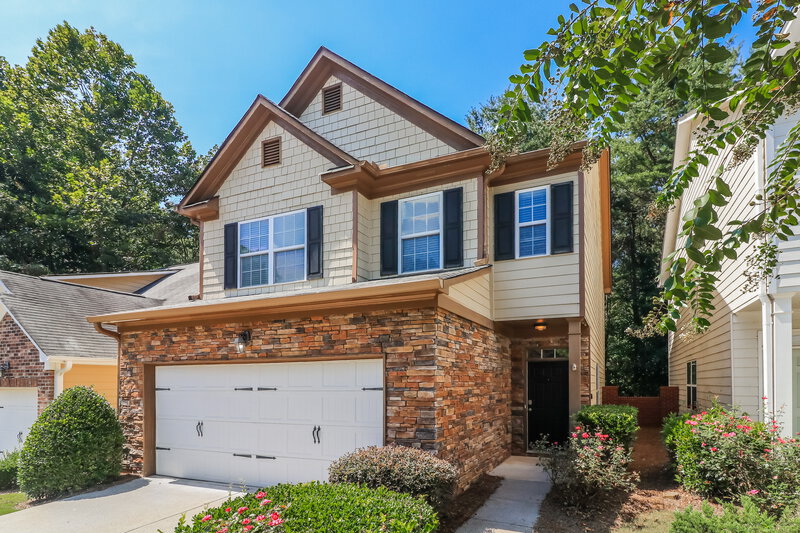 2,135/Mo, 204 Ranier Ct Canton, GA 30114 Front View