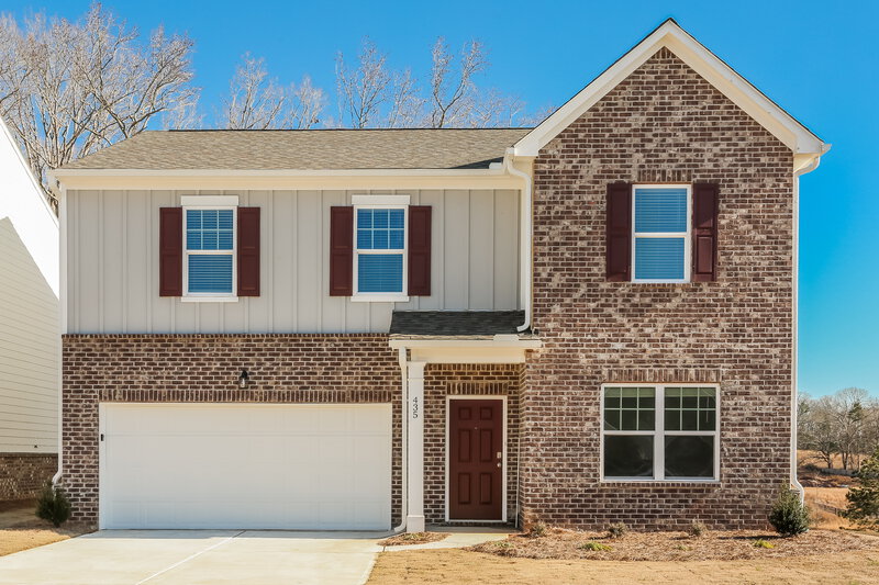 2,255/Mo, 435 Knightsbridge Ln Winder, GA 30680 External View