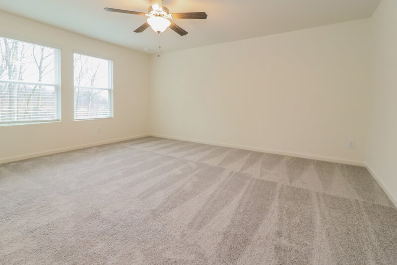 2,030/Mo, 445 Knightsbridge Ln Winder, GA 30680 Main Bedroom View