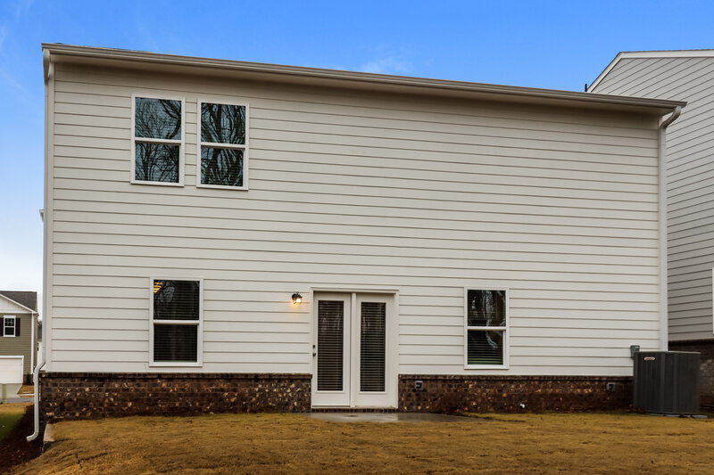 2,030/Mo, 445 Knightsbridge Ln Winder, GA 30680 Rear View