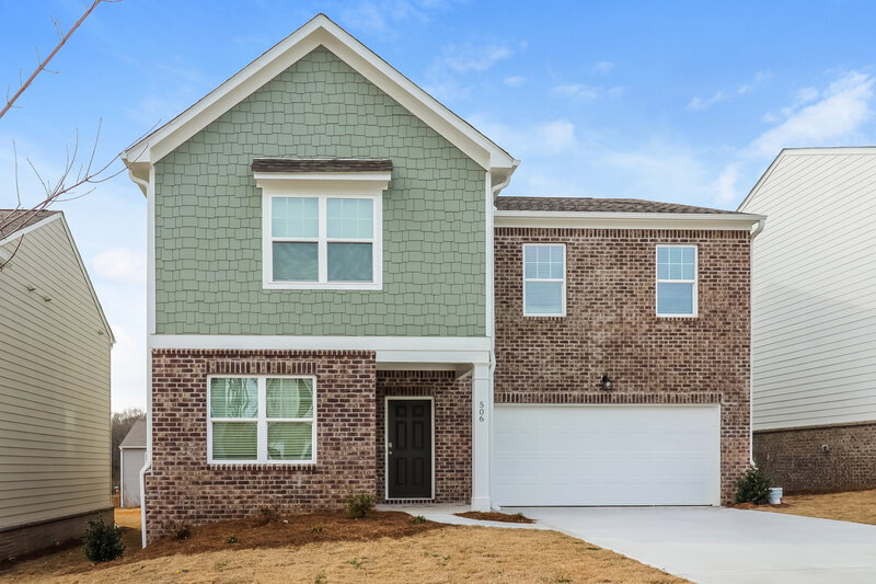 2,455/Mo, 506 Knightsbridge Lane Winder, GA 30680 External View