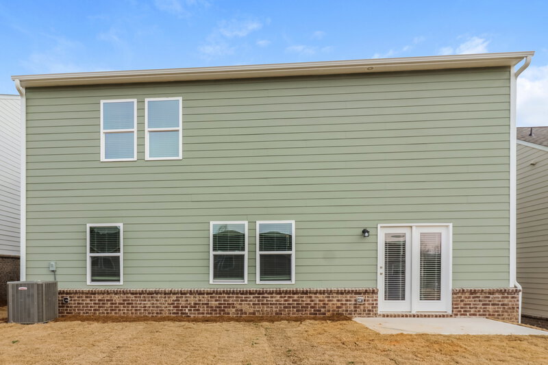 2,455/Mo, 506 Knightsbridge Lane Winder, GA 30680 Rear View