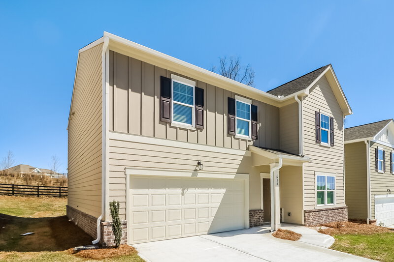 1,945/Mo, 515 Knightsbridge Lane Winder, GA 30680 Front View